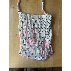 FREE PEOPLE Lightweight Cotton Knapsack